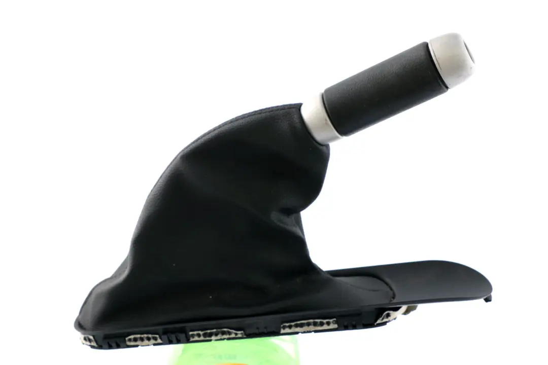 Mini Cooper R56 R55 R57 LCI Handbrake Level Cover Silver - SKU 2752940-3 - Part number 2752940