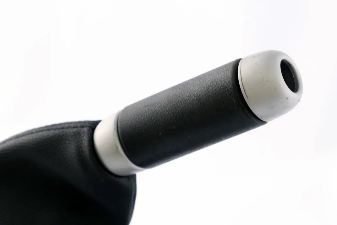 Handbremshebelabdeckung Silber für Mini Cooper R55 R56 R57 mit Teilenummer 2752940 Mini Cooper R55 R56 R57 Handbremshebelabdeckung Silber - SKU 2752940-3 - Teilenummer 2752940