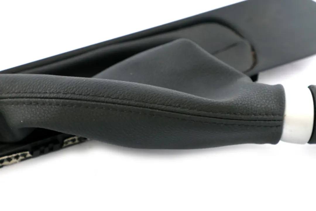 Copertura Leva Freno a Mano Argento per Mini Cooper R55 R56 R57 con numero di parte 2752940 Mini Cooper R55 R56 R57 Copertura Leva Freno a Mano Argento - SKU 2752940-3 - Numero di parte 2752940