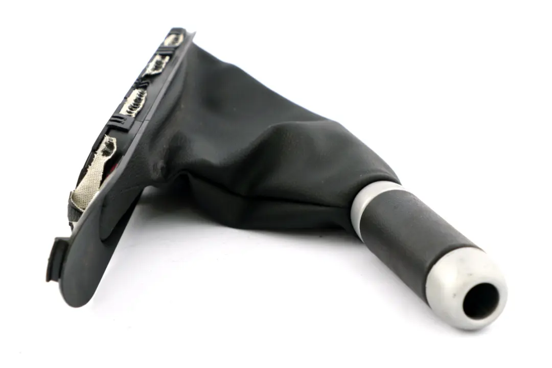 Handbremshebelabdeckung Silber für Mini Cooper R55 R56 R57 mit Teilenummer 2752940 Mini Cooper R55 R56 R57 Handbremshebelabdeckung Silber - SKU 2752940-3 - Teilenummer 2752940