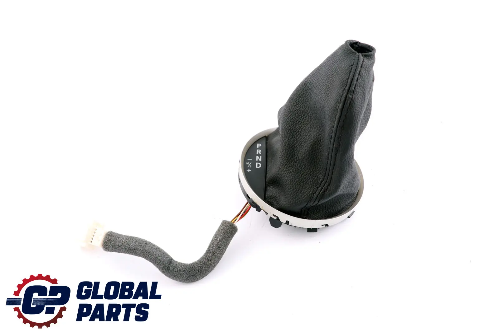 Selector Lever Boot Mini Cooper R55 R56 R57 R58 Cover Silver Black 2752945