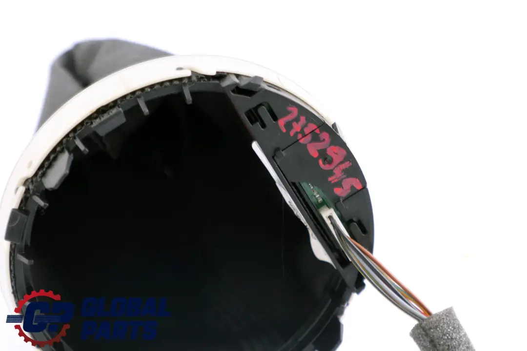 Stivale Leva Selettore Mini Cooper R55 R56 R57 Copertura Argento Nero per con numero di parte 2752945 Stivale Leva Selettore Mini Cooper R55 R56 R57 Copertura Argento Nero - SKU 2752945 - Numero di parte 2752945