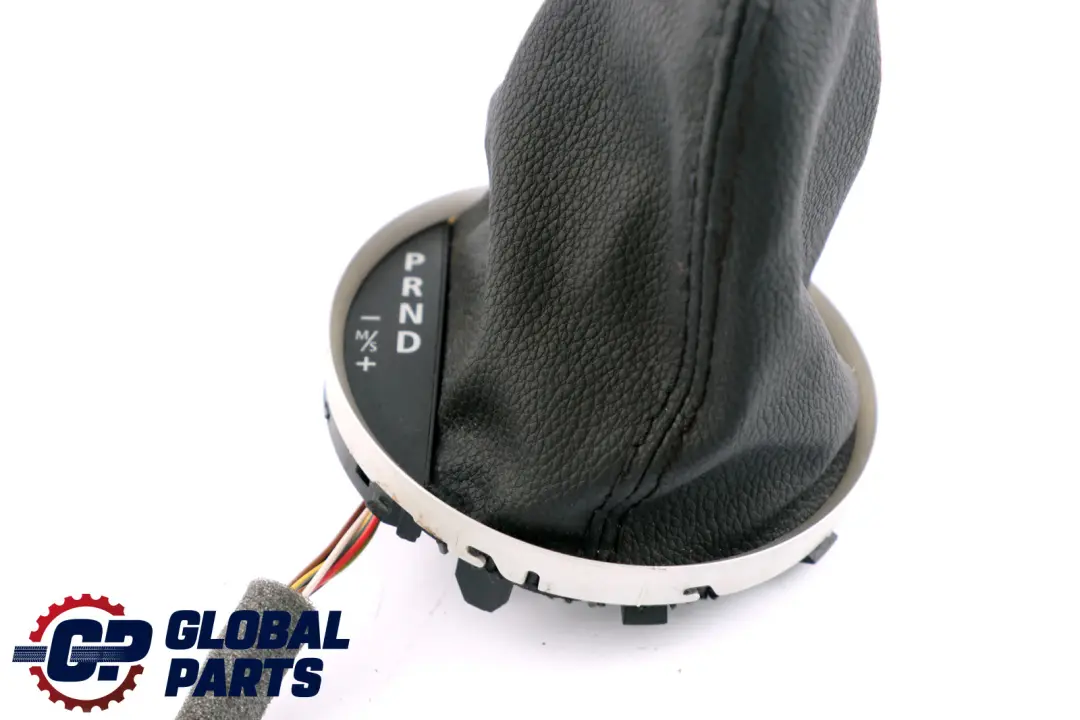 Funda Palanca Selectora Mini Cooper R55 R56 R57 R58 Plata Negro para con número de pieza 2752945 Funda Palanca Selectora Mini Cooper R55 R56 R57 R58 Plata Negro - SKU 2752945 - Número de pieza 2752945