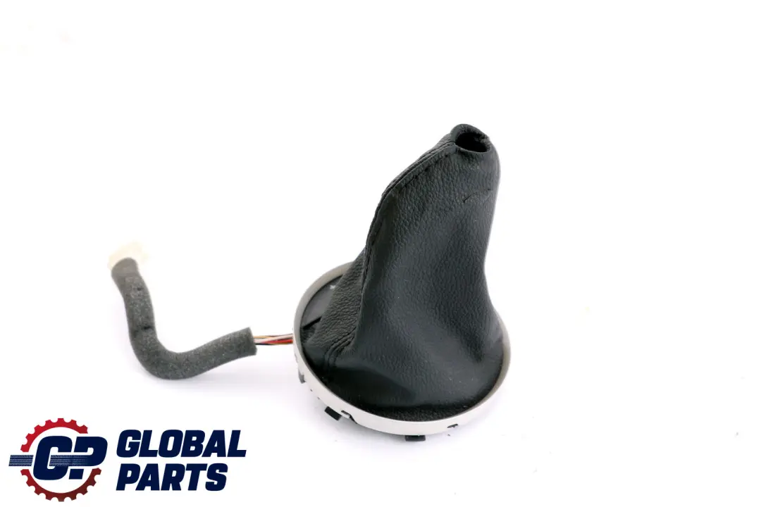  Wähl Hebel Manschette Mini Cooper R55 R56 R57 R58 Abdeckung Silber Schwarz - SKU 2752945 - Teilenummer 2752945