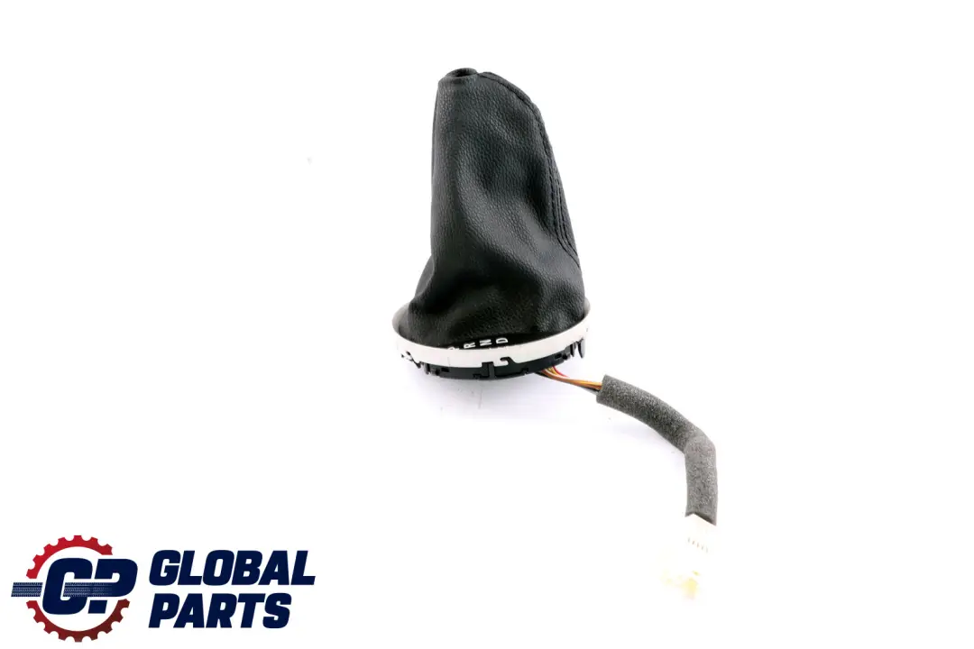  Wähl Hebel Manschette Mini Cooper R55 R56 R57 R58 Abdeckung Silber Schwarz - SKU 2752945 - Teilenummer 2752945
