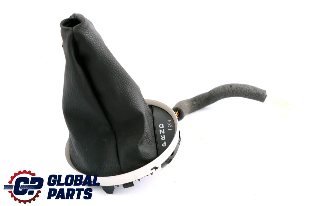  Wähl Hebel Manschette Mini Cooper R55 R56 R57 R58 Abdeckung Silber Schwarz - SKU 2752945 - Teilenummer 2752945
