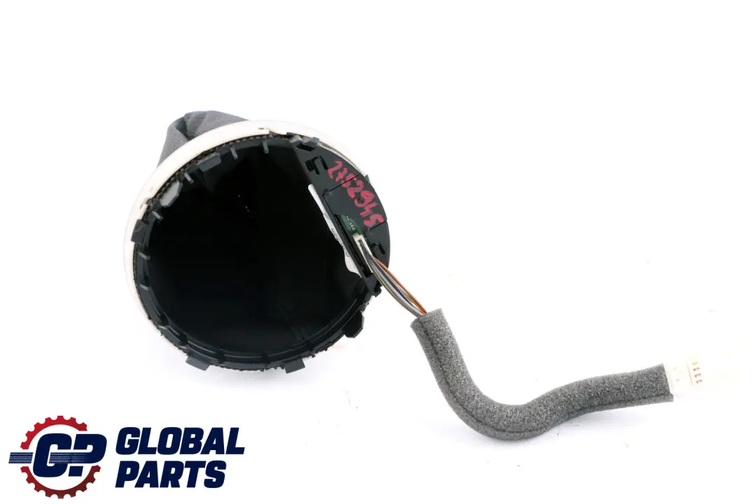  Wähl Hebel Manschette Mini Cooper R55 R56 R57 R58 Abdeckung Silber Schwarz - SKU 2752945 - Teilenummer 2752945