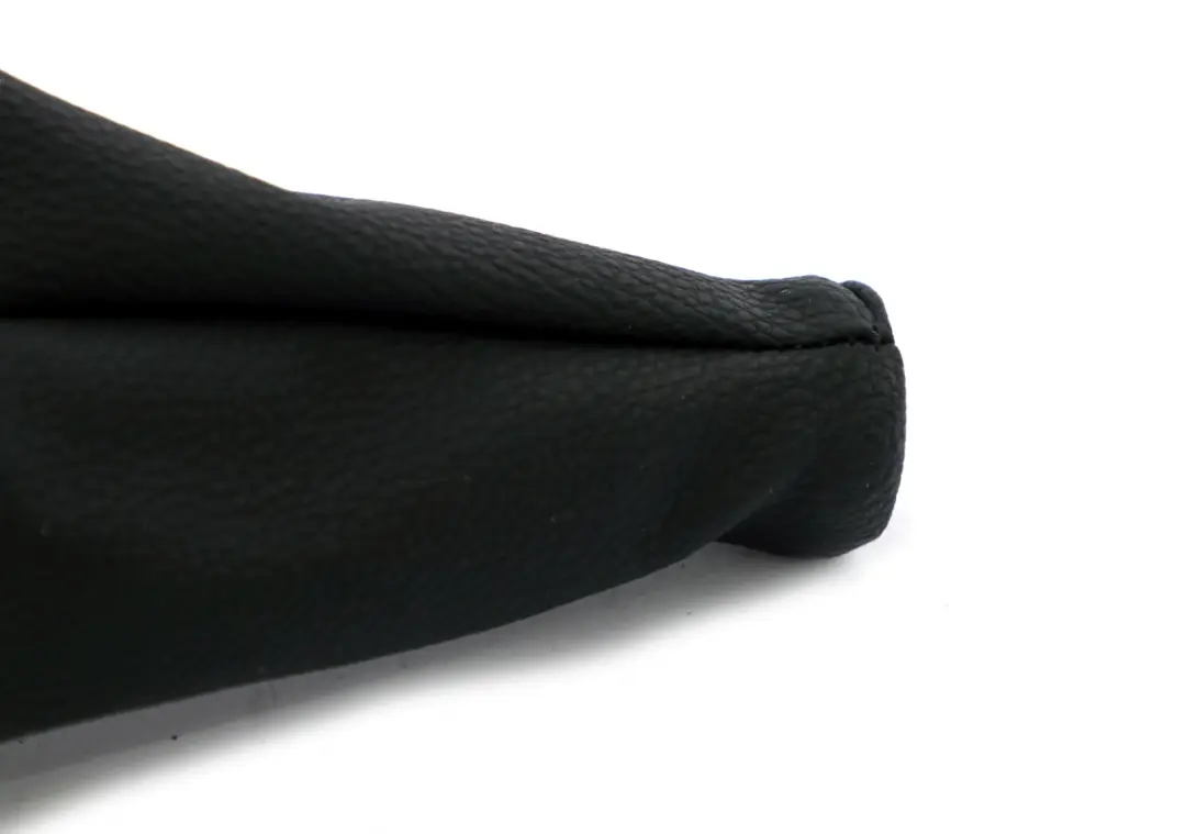 Selettore Coperchio Stivale Cromato Nero per Mini Cooper R55 R56 R57 R58 con numero di parte 2752946 Mini Cooper R55 R56 R57 R58 Selettore Coperchio Stivale Cromato Nero - SKU 2752946 - Numero di parte 2752946