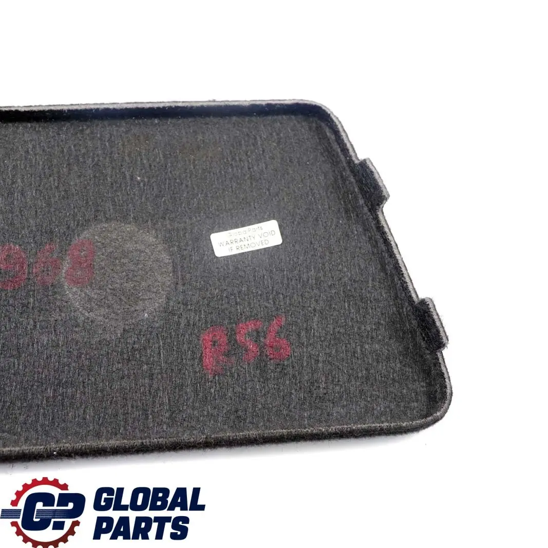 MINI R56 Zaślepka Osłona Bagażnika Prawa - SKU 2752968 - Numer Części 2752968