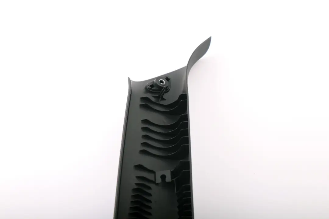 Mini R55 R56 LCI Tapa Columna A Izquierda Negro Carbono - SKU 2752999 - Número de pieza 2756769