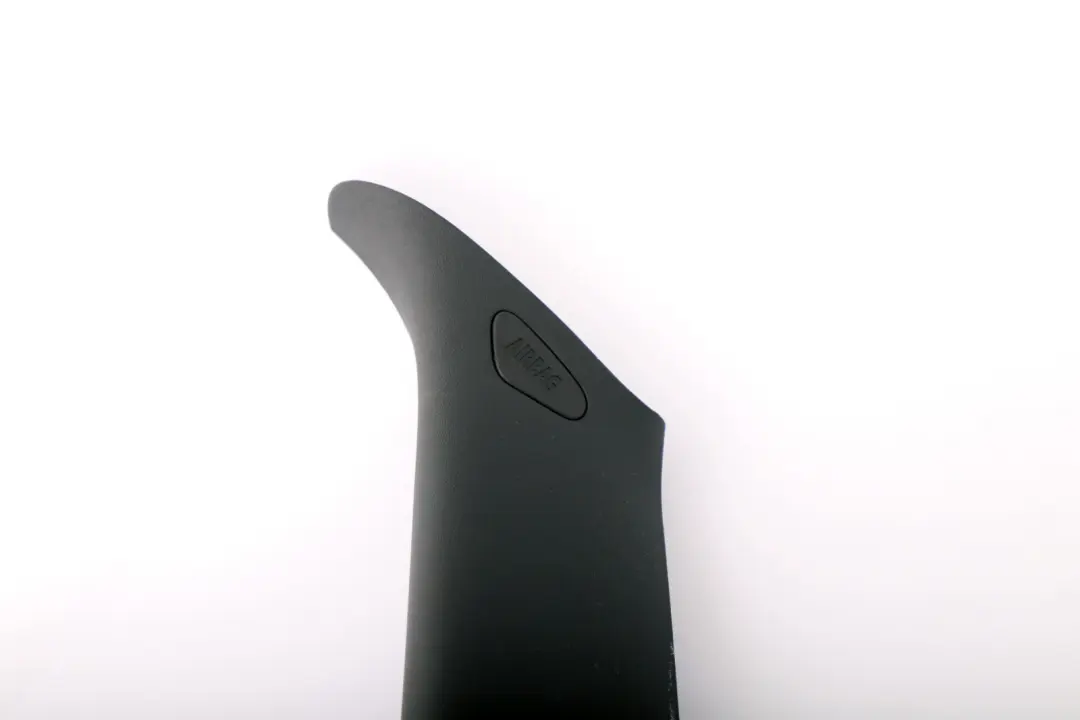 Mini R55 R56 LCI Column A Cover Panel Left N/S Carbon Black 7141553 - SKU 2752999 - Part number 2756769