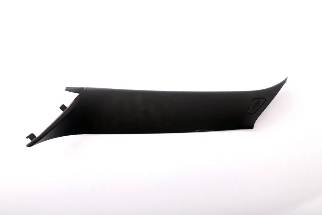 Mini Cooper R56 Osłona Słupka A Lewa Czarna Carbon 7141553 - SKU 2752999 - Numer Części 2756769
