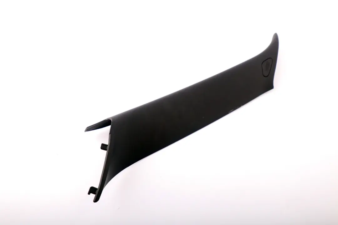 Mini Cooper R56 Osłona Słupka A Lewa Czarna Carbon 7141553 - SKU 2752999 - Numer Części 2756769