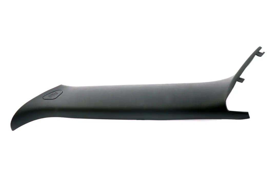 Mini Cooper R56 Osłona Słupka A Lewa Czarna Carbon 7141553 - SKU 2752999 - Numer Części 2756769