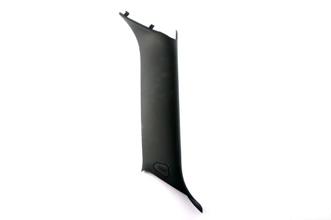 Mini Cooper R56 Osłona Słupka A Lewa Czarna Carbon 7141553 - SKU 2752999 - Numer Części 2756769