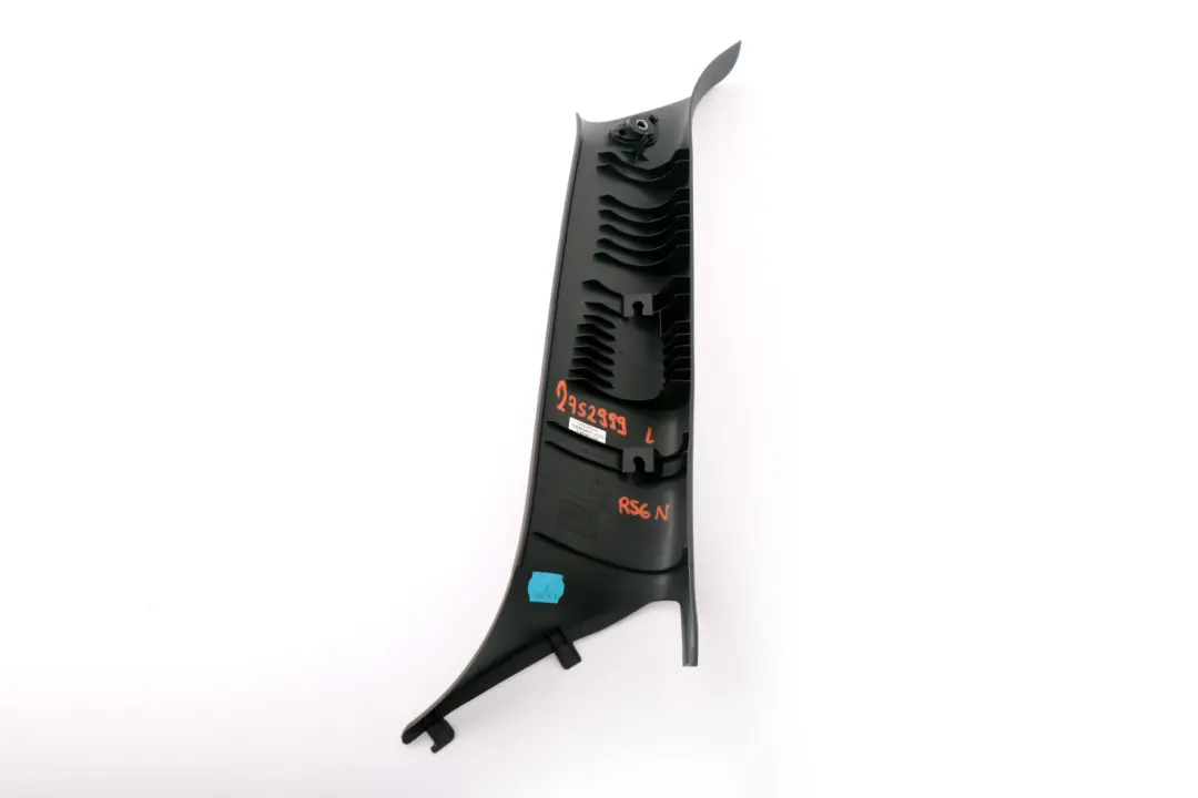 Mini R55 R56 LCI Column A Cover Panel Left N/S Carbon Black 7141553 - SKU 2752999 - Part number 2756769