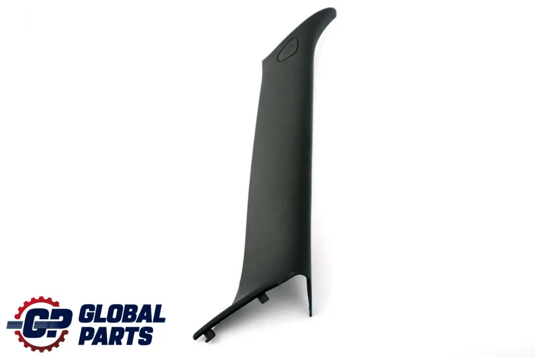 Mini Cooper R55 R56 LCI Tapa Columna A Derecha Carbono Negro 7141554 - SKU 2753000 - Número de pieza 2753000