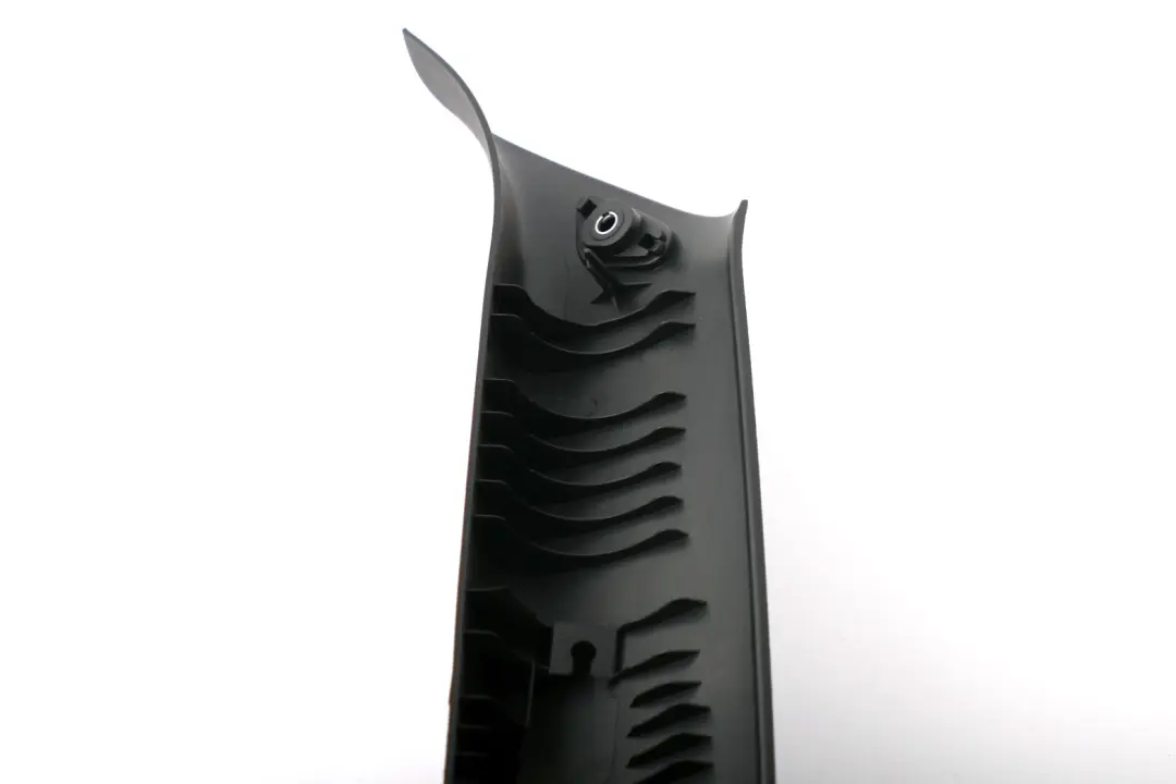 Mini Cooper R55 R56 LCI Tapa Columna A Derecha Carbono Negro 7141554 - SKU 2753000 - Número de pieza 2753000