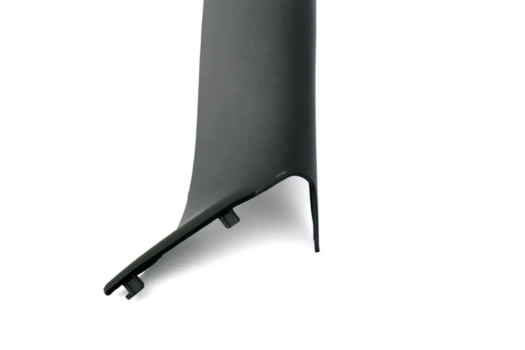 BMW Mini Cooper R55 R56 LCI Cover Column A Right O/S Carbon Black 7141554 - SKU 2753000 - Part number 2753000