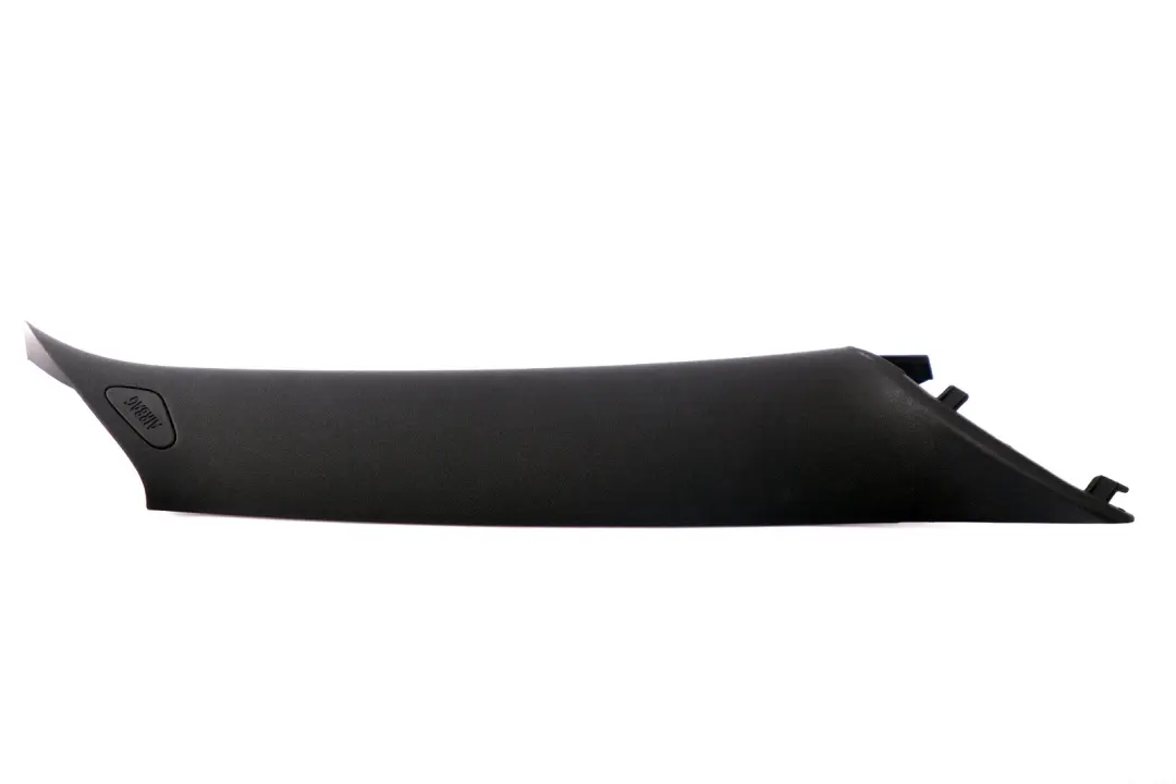 Tapa Columna A Derecha Carbono Negro 7141554 para Mini Cooper R55 R56 LCI con número de pieza 2753000 Mini Cooper R55 R56 LCI Tapa Columna A Derecha Carbono Negro 7141554 - SKU 2753000 - Número de pieza 2753000