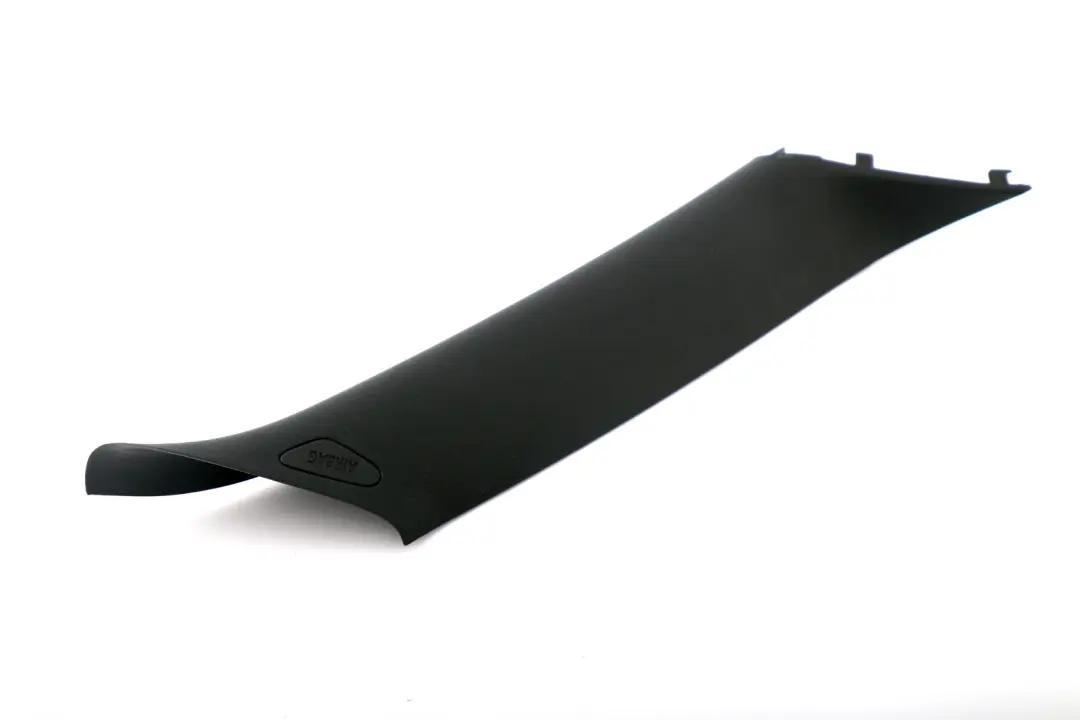 BMW Mini Cooper R55 R56 LCI Blende A-Säule rechts CARBON BLACK SCHWARZ 7141554 - SKU 2753000 - Teilenummer 2753000