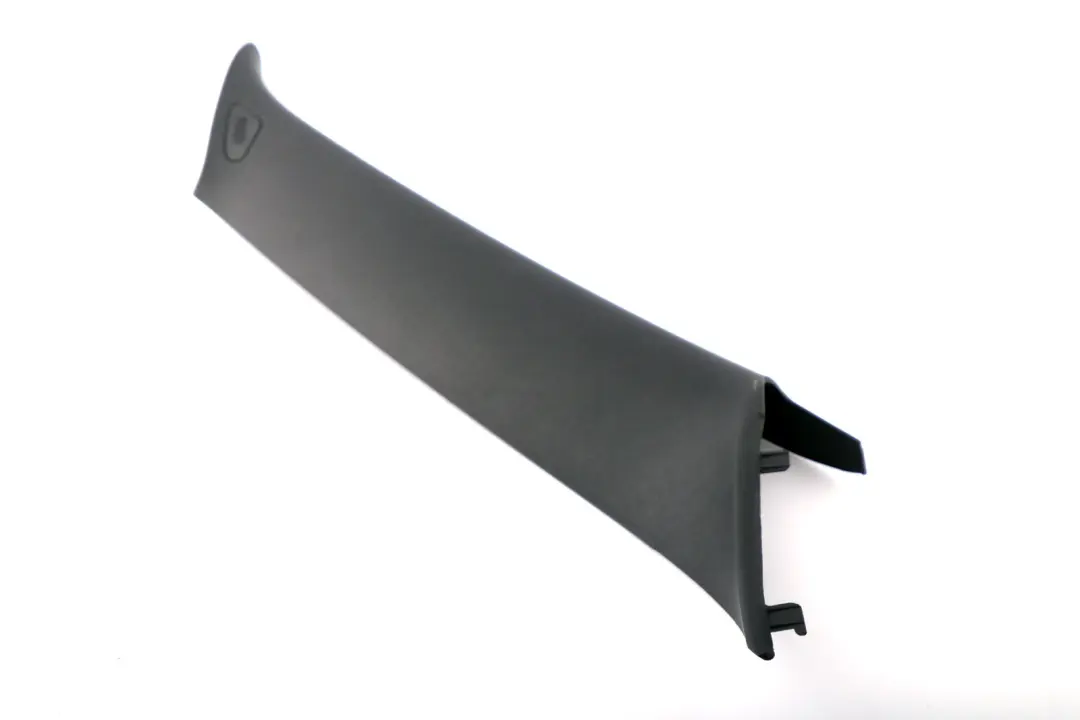 Tapa Columna A Derecha Carbono Negro 7141554 para Mini Cooper R55 R56 LCI con número de pieza 2753000 Mini Cooper R55 R56 LCI Tapa Columna A Derecha Carbono Negro 7141554 - SKU 2753000 - Número de pieza 2753000