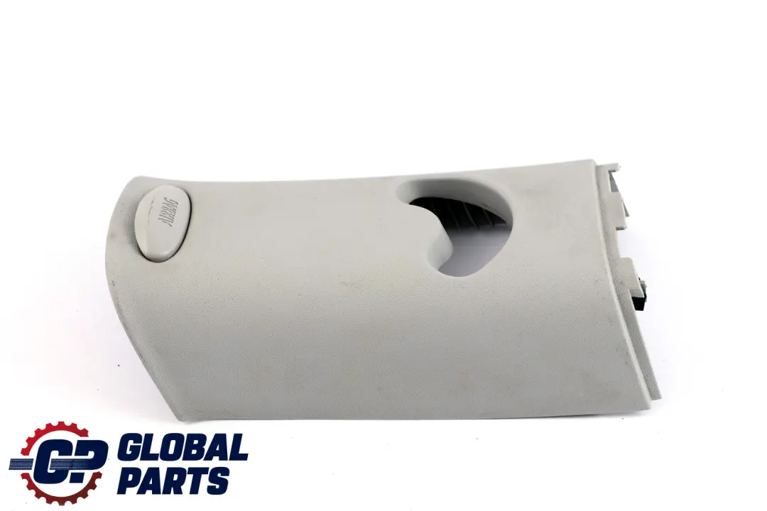 Mini Cooper One R56 R56N Tapa columna B superior izquierda HELLGRAU 7141531 - SKU 2753001 - Número de pieza 51432753001