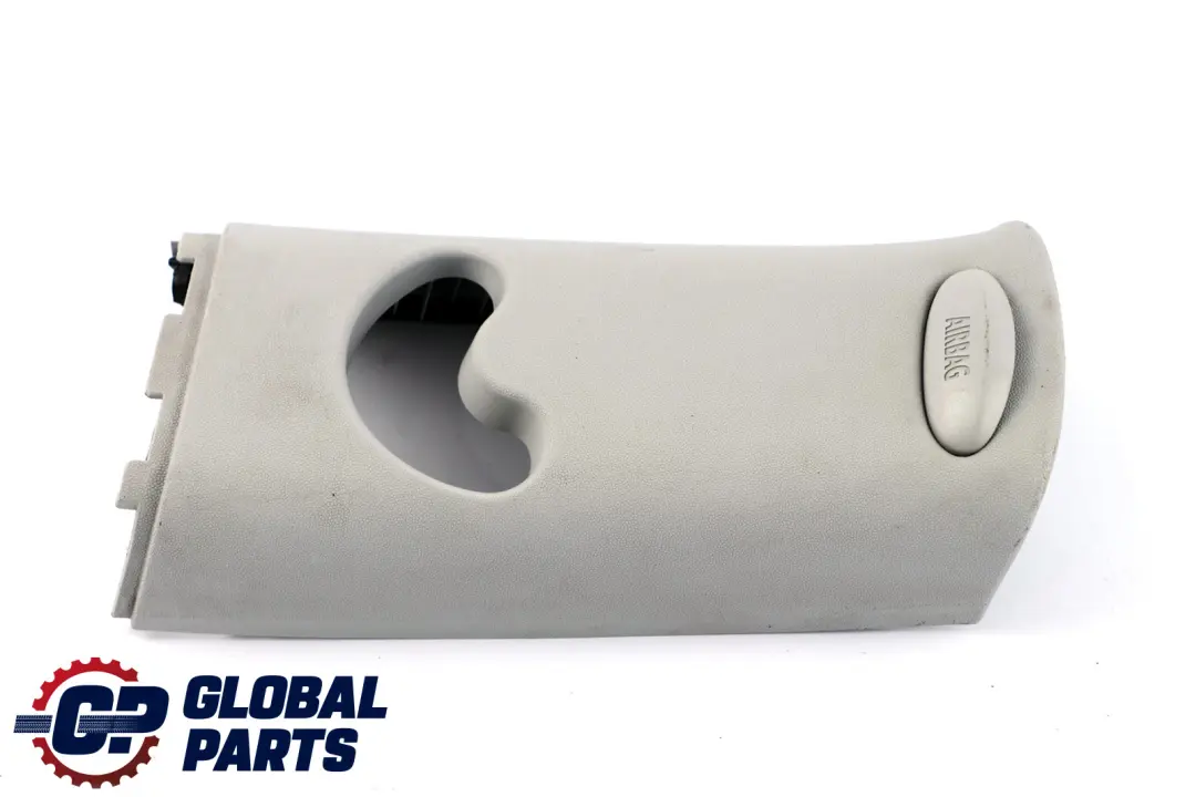 BMW MINI Cooper One R56 R56N Cover B-column upper left N/S HELLGRAU 7141531 - SKU 2753001 - Part number 51432753001