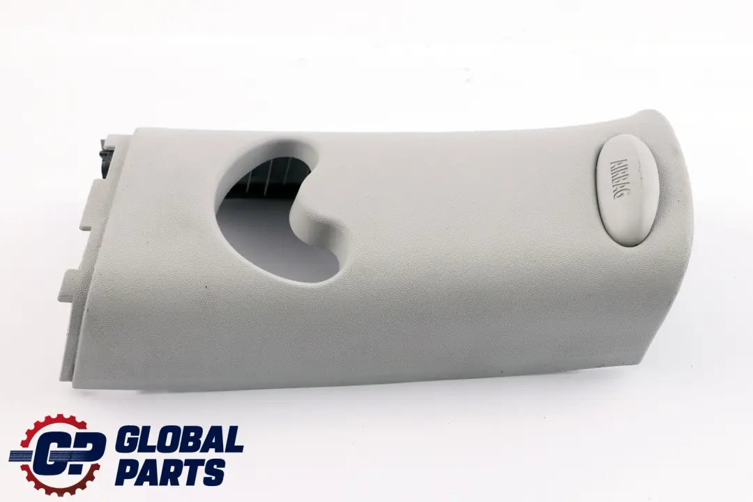 R56N Cover B-column upper left N/S HELLGRAU 7141531 to BMW MINI Cooper One R56 with Part number 51432753001 BMW MINI Cooper One R56 R56N Cover B-column upper left N/S HELLGRAU 7141531 - SKU 2753001 - Part number 51432753001