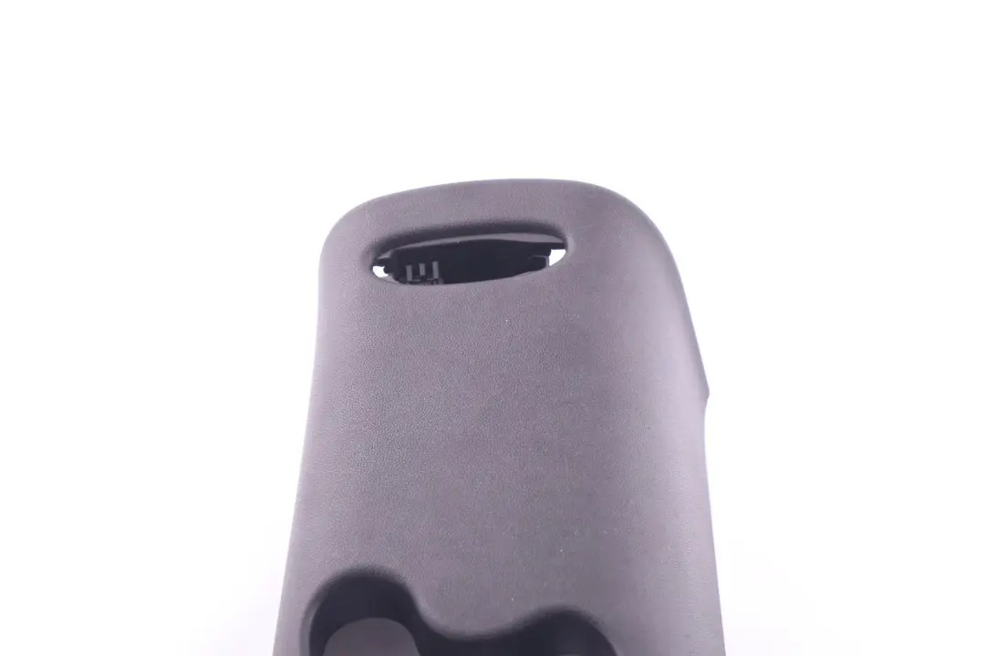 R56N Tapa Columna B Superior Derecha Carbono Negro 7141532 para Mini Cooper R56 con número de pieza 2753004 Mini Cooper R56 R56N Tapa Columna B Superior Derecha Carbono Negro 7141532 - SKU 2753004 - Número de pieza 2753004