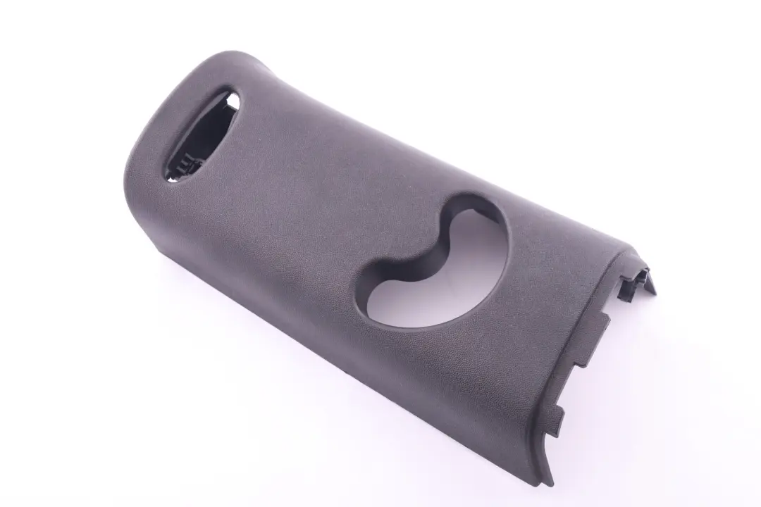 R56N Blende B-Säule oben rechts Carbon Black 7141532 für BMW MINI Cooper R56 mit Teilenummer 2753004 BMW MINI Cooper R56 R56N Blende B-Säule oben rechts Carbon Black 7141532 - SKU 2753004 - Teilenummer 2753004