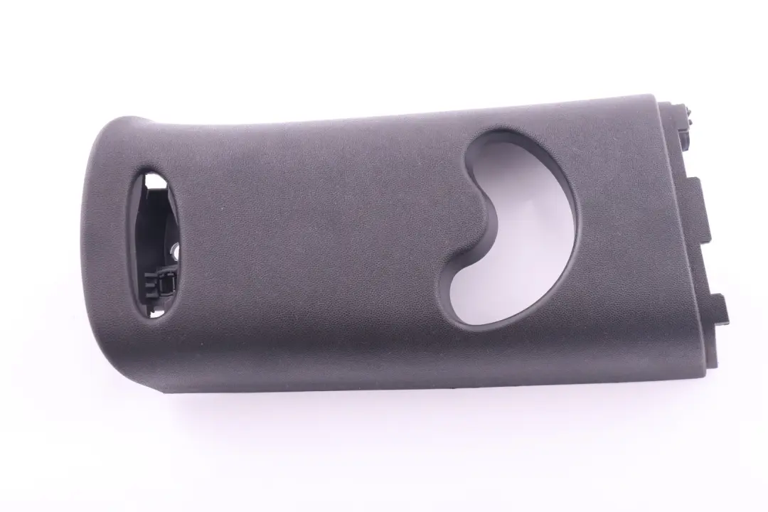 R56N Couverture Montant B Haut Droit Noir de Carbone 7141532 pour Mini Cooper R56 à propos du numéro de pièce 2753004 Mini Cooper R56 R56N Couverture Montant B Haut Droit Noir de Carbone 7141532 - SKU 2753004 - Numéro de pièce 2753004