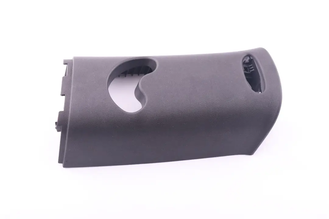Mini Cooper R56 R56N Couverture Montant B Haut Droit Noir de Carbone 7141532 - SKU 2753004 - Numéro de pièce 2753004