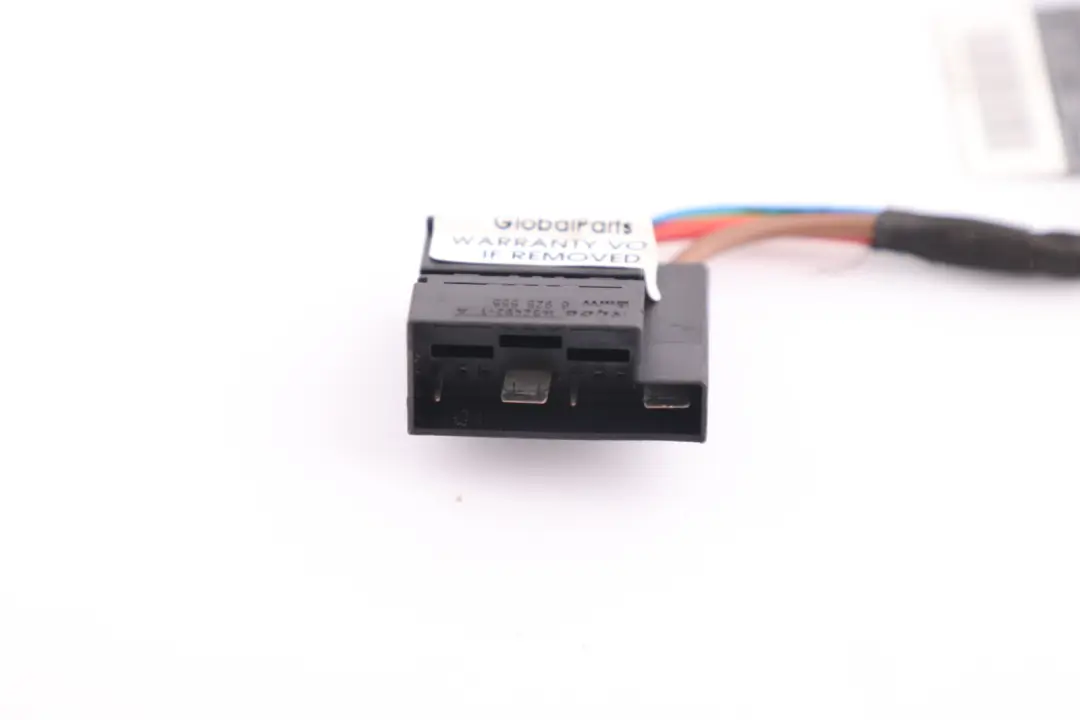 Cable equipe Sieges Chauffants 5210 pour Mini Cooper R55 R56 R57 R58 à propos du numéro de pièce 2753025 Mini Cooper R55 R56 R57 R58 Cable equipe Sieges Chauffants 5210 - SKU 2753025 - Numéro de pièce 2753025