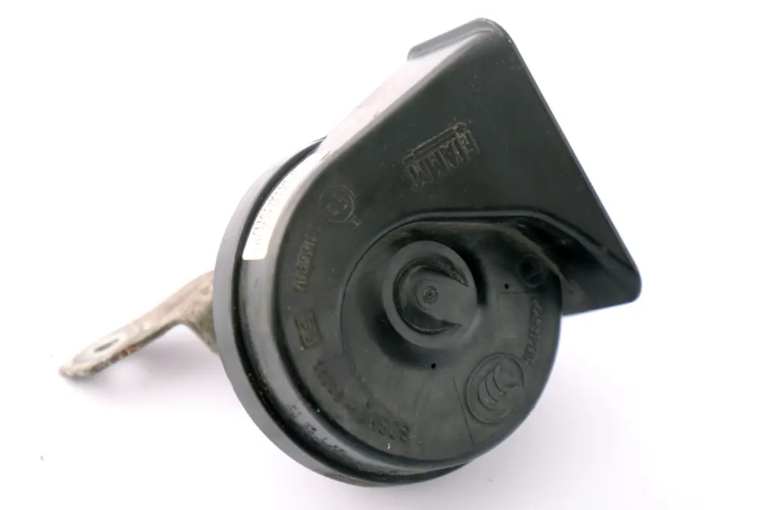 Horn Low Tone Pitch to BMW MINI Cooper One R55 R56 R57 LCi R58 R59 with Part number 2753032 BMW MINI Cooper One R55 R56 R57 LCi R58 R59 Horn Low Tone Pitch - SKU 2753032 - Part number 2753032