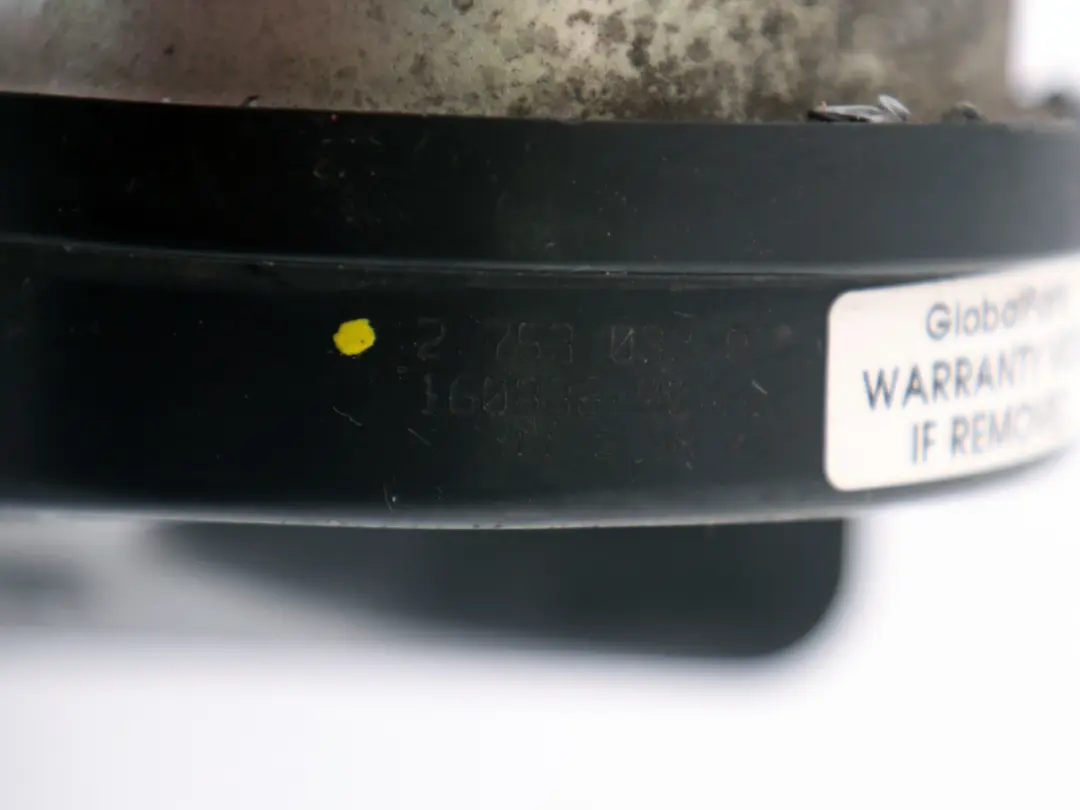 Tweeter de Fanfare 6133 pour Mini Cooper One R50 R53 R55 R56 LCI à propos du numéro de pièce 2753033 Mini Cooper One R50 R53 R55 R56 LCI Tweeter de Fanfare 6133 - SKU 2753033 - Numéro de pièce 2753033