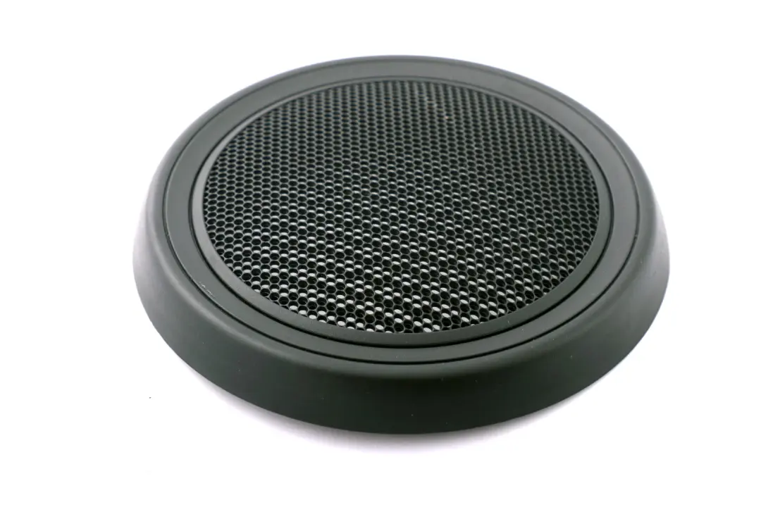 Copertura Altoparlante Portiera Sinistro Destro Nero per Mini R55 R56 con numero di parte 2753066 Mini R55 R56 Copertura Altoparlante Portiera Sinistro Destro Nero - SKU 2753066 - Numero di parte 2753066