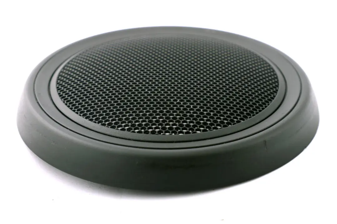 Mini R55 R56 Türlautsprecherabdeckung Verkleidung Links Rechts Schwarz - SKU 2753066 - Teilenummer 2753066