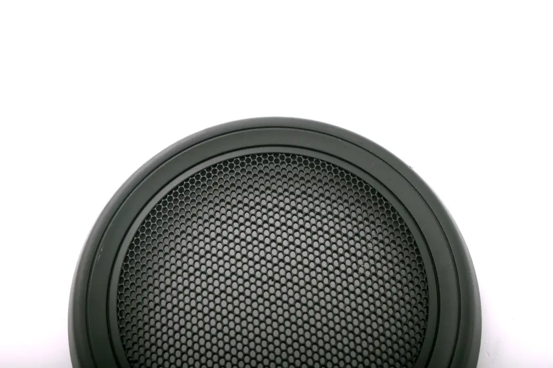 Housse De Haut-Parleur De Porte Gauche Droite Noir pour Mini R55 R56 à propos du numéro de pièce 2753066 Mini R55 R56 Housse De Haut-Parleur De Porte Gauche Droite Noir - SKU 2753066 - Numéro de pièce 2753066