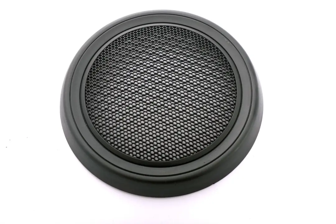  Tür Sprecher Abdeckung Mini R55 R56 Bass Sprecher Links Rechts Schwarz - SKU 2753066 - Teilenummer 2753066
