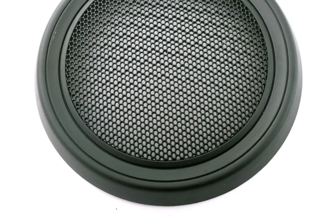  Tür Sprecher Abdeckung Mini R55 R56 Bass Sprecher Links Rechts Schwarz - SKU 2753066 - Teilenummer 2753066