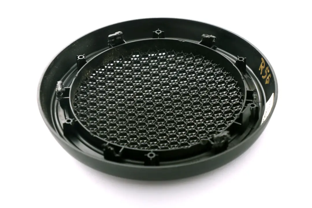 Tapa Altavoz Puerta Recorte Altavoz Izquierda Derecha Negro para Mini R55 R56 con número de pieza 2753066 Mini R55 R56 Tapa Altavoz Puerta Recorte Altavoz Izquierda Derecha Negro - SKU 2753066 - Número de pieza 2753066