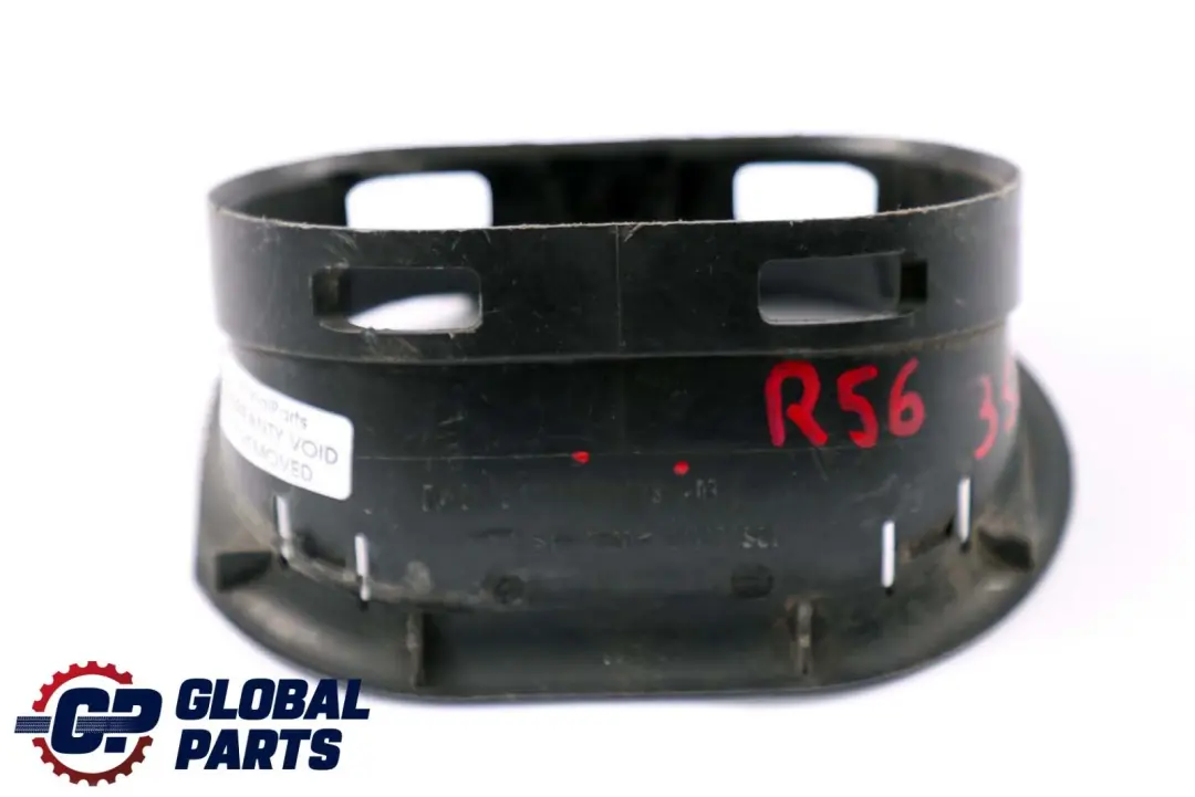 Collecteur admission Scoop Entree air pour Mini Cooper One R55 R56 R58 R59 à propos du numéro de pièce 2753073 Mini Cooper One R55 R56 R58 R59 Collecteur admission Scoop Entree air - SKU 2753073 - Numéro de pièce 2753073