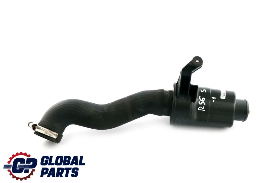 Intake Manifold to Mini Cooper S R56 R55 R57 R58 LCI Intercooler Boost Air with Part number 2753075 Mini Cooper S R56 R55 R57 R58 LCI Intercooler Boost Air Intake Manifold - SKU 2753075 - Part number 2753075