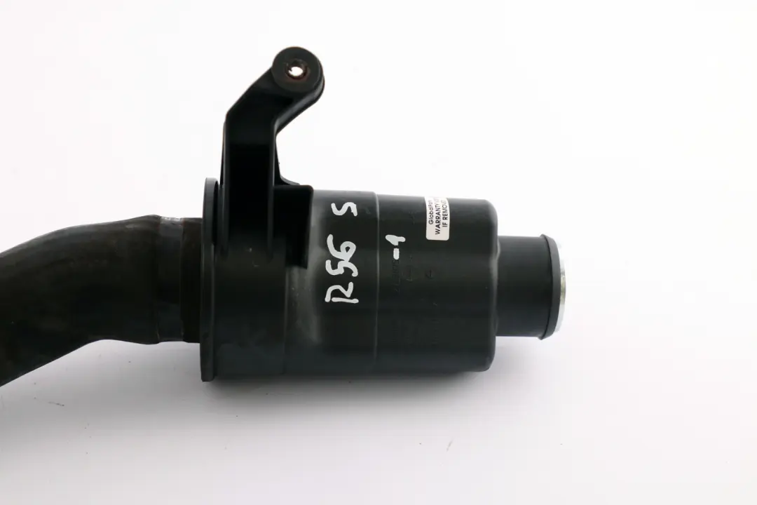 Tuyau De Collecteur D'Admission D'Air Suralimentation pour Mini Cooper S R56 R55 R57 à propos du numéro de pièce 2753075 Mini Cooper S R56 R55 R57 Tuyau De Collecteur D'Admission D'Air Suralimentation - SKU 2753075-1 - Numéro de pièce 2753075