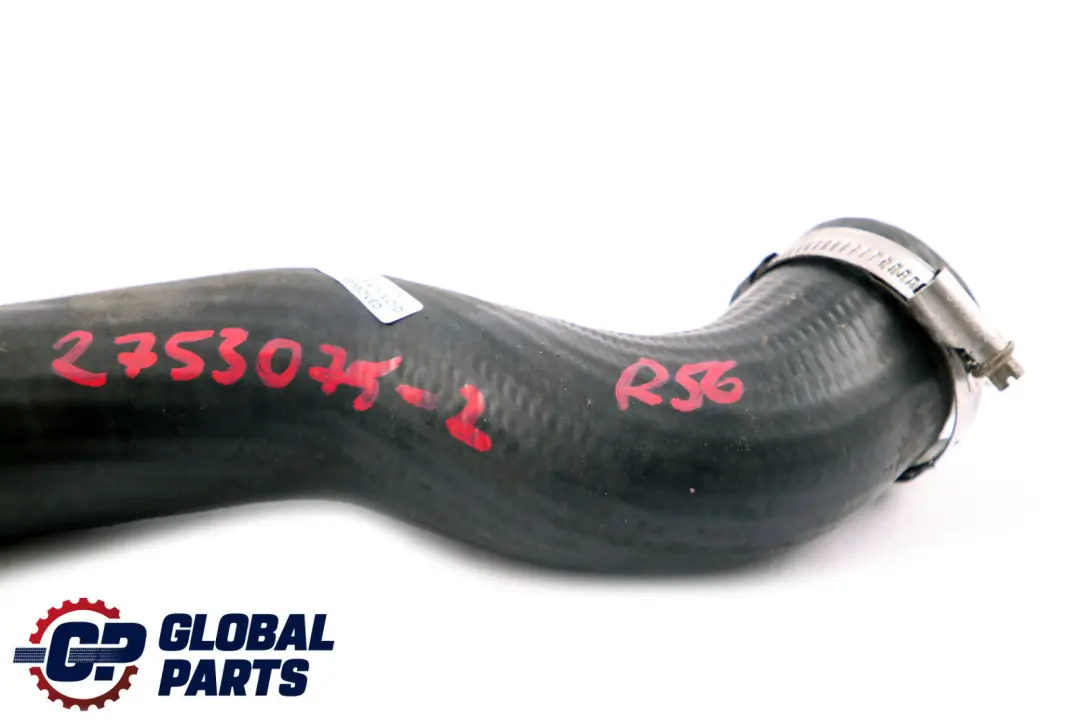 Mini Cooper 2 S R56 R55 R57 Succion Tuyau D'Aspiration Tuyau - SKU 2753075-2 - Numéro de pièce 2753075