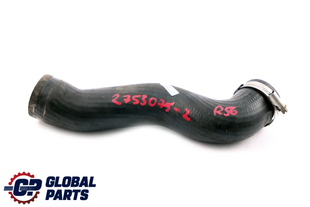 Mini Cooper 2 S R56 R55 R57 Intercooler Boost Air Intake Manifold Hose Line - SKU 2753075-2 - Número de pieza 2753075