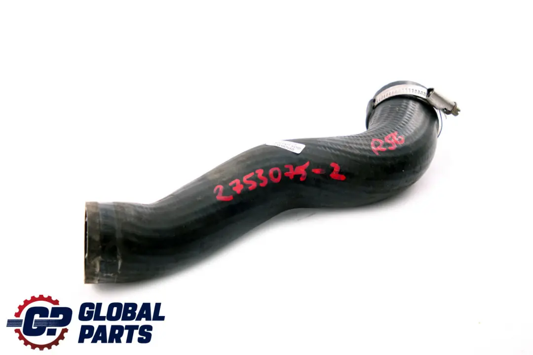 Mini Cooper 2 S R56 R55 R57 Intercooler Boost Air Intake Manifold Hose Line - SKU 2753075-2 - Número de pieza 2753075