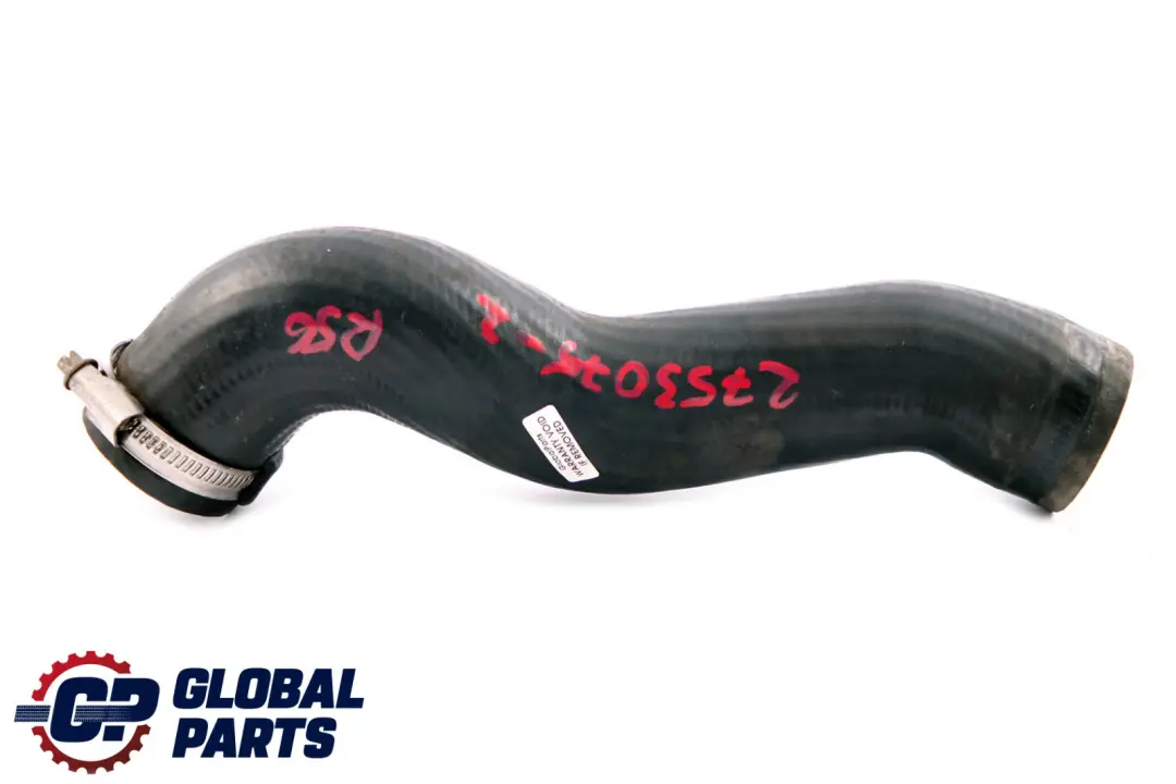 BMW Mini Cooper 2 S R56 R55 R57 Intercooler Boost Air Intake Manifold Hose Line - SKU 2753075-2 - Part number 2753075