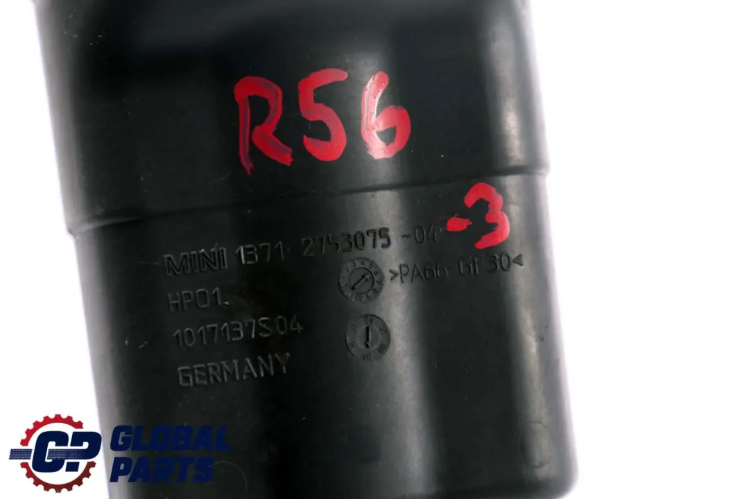 Ansaugleitung Ansaugschlauch Rohr für BMW Mini Cooper 3 S R56 R55 R57 mit Teilenummer 2753075 BMW Mini Cooper 3 S R56 R55 R57 Ansaugleitung Ansaugschlauch Rohr - SKU 2753075-3 - Teilenummer 2753075